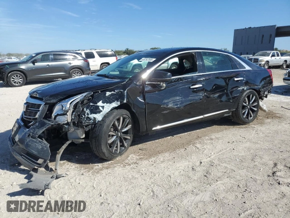 2016 Cadillac XTS Platinum z VIN 2G61U5S33G9113537, wystawiony jako Copart lot #48292585 z przebiegiem 66 543 mil mil oraz Szkoda całkowita • Salvage title. Historia ofert i sprzedaży dostępna na DreamBid. Obrazek 1.