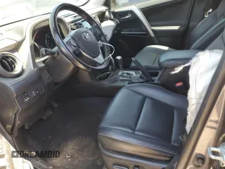 2016 Toyota RAV4 Limited с VIN JTMDJREV6GD006332, выставлен на аукционе Copart как лот 58261235 с пробегом 100 987 миль миль и Списание • Salvage title. История ставок и продаж доступна на DreamBid. Изображение 7.