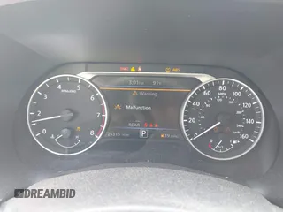 2024 Nissan Sentra SV with VIN 3N1AB8CV8RY378402, listed as a IAAI auction lot 42121906 with 25,315 mi miles and . Bid and sale history available at DreamBid. Image 14.