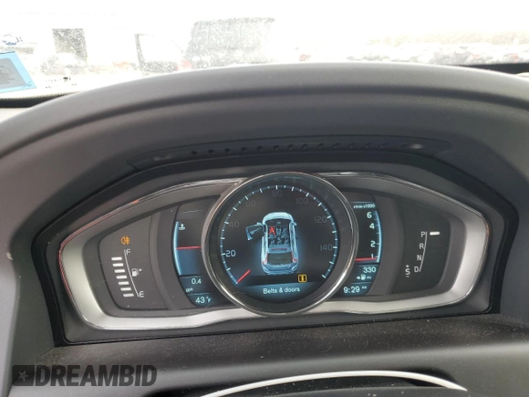 2014 Volvo XC60 R-Design Premier Plus with VIN YV4902DZ3E2503526, listed as a Copart auction lot 50513345 with 144,516 mi miles and Salvage title. Bid and sale history available at DreamBid. Image 9.
