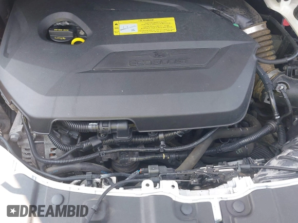 2014 Ford Escape SE с VIN 1FMCU0GX7EUB71005, выставлен на аукционе IAAI как лот 42434547 с пробегом 148 856 миль миль и . История ставок и продаж доступна на DreamBid. Изображение 6.