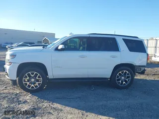 2017 Chevrolet Tahoe LT with VIN 1GNSCBKCXHR138873, listed as a IAAI auction lot 40904961 with 158,094 mi miles. Bid and sale history available at carsss.com. Image 14.