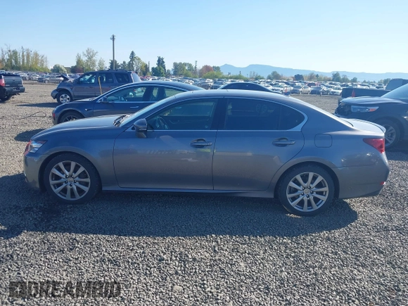 2013 Lexus GS 350 z VIN JTHBE1BL0D5021154, wystawiony jako IAAI lot #42024537 z przebiegiem 152 003 mil mil oraz . Historia ofert i sprzedaży dostępna na DreamBid. Obrazek 14.