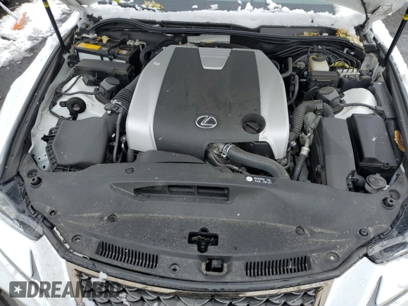 2017 Lexus IS 350 with VIN JTHCE1D27H5013874, listed as a Copart auction lot 78694874 with 54,001 mi miles and Salvage title. Bid and sale history available at DreamBid. Image 13.
