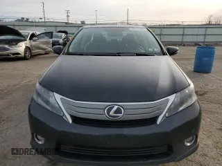 2011 Lexus HS 250h with VIN JTHBB1BA9B2044504, listed as a Copart auction lot 45751095 with 356,608 mi miles and Clean Title. Bid and sale history available at DreamBid. Image 5.
