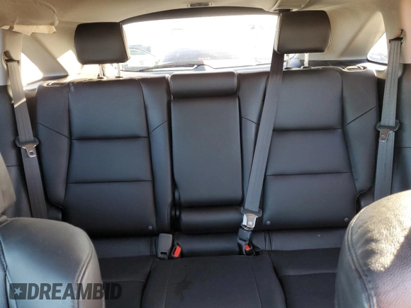 2016 Acura RDX with VIN 5J8TB4H31GL010379, listed as a Copart auction lot 86575304 with 77,090 mi miles and Salvage Title. Bid and sale history available at carsss.com. Image 10.
