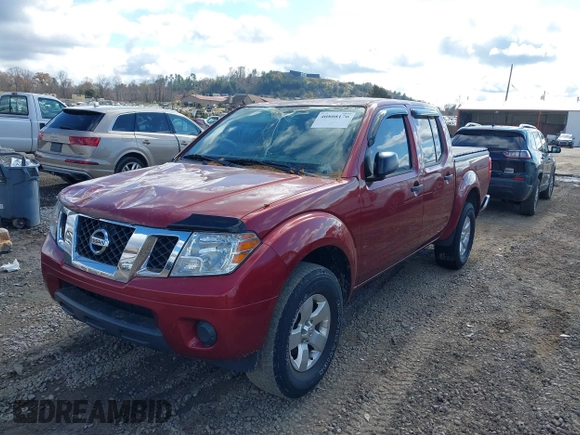 2013 Nissan Frontier SV z VIN 1N6AD0EV0DN718330, wystawiony jako IAAI lot #40808170 z przebiegiem 73 053 mil mil oraz . Historia ofert i sprzedaży dostępna na DreamBid. Obrazek 17.