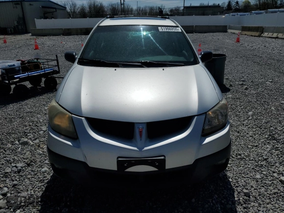 2004 Pontiac Vibe с VIN 5Y2SL62874Z407658, выставлен на аукционе Copart как лот 65760715 с пробегом 286 989 миль миль и Списание • Salvage title. История ставок и продаж доступна на DreamBid. Изображение 5.