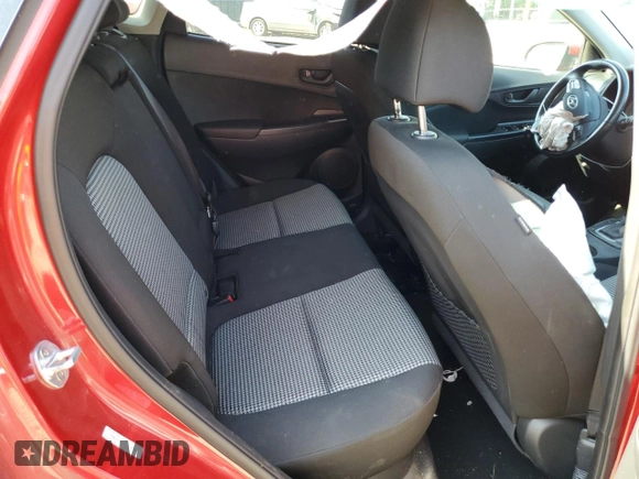 2018 Hyundai Kona SEL with VIN KM8K2CAA2JU183838, listed as a Copart auction lot 71626224 with 89,898 mi miles and Salvage Title. Bid and sale history available at carsss.com. Image 11.