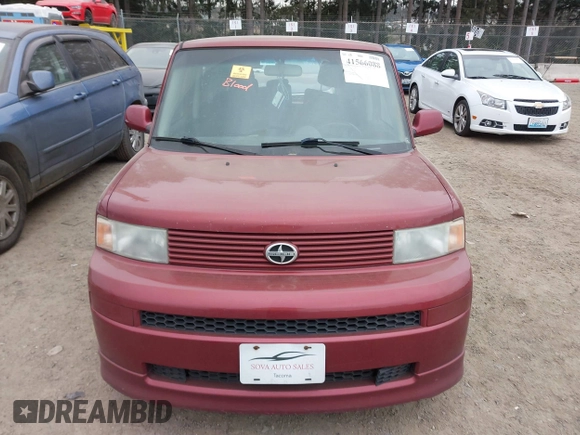2006 Scion xB with VIN JTLKT324664085322, listed as a IAAI auction lot 41566088 with 229,219 mi miles. Bid and sale history available at carsss.com. Image 12.