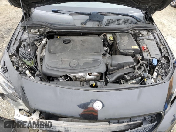 2014 Mercedes-Benz CLA 250 с VIN WDDSJ4EB1EN103354, выставлен на аукционе Copart как лот 50102505 с пробегом 133 002 миль миль и Чистый • Clean title. История ставок и продаж доступна на DreamBid. Изображение 11.