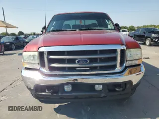 2003 Ford F-250 XL z VIN 1FTNW20P53ED11296, wystawiony jako Copart lot #66673644 z przebiegiem 114 581 mil mil oraz Szkoda całkowita • Salvage title. Historia ofert i sprzedaży dostępna na DreamBid. Obrazek 5.