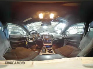 2016 Jeep Grand Cherokee Laredo with VIN 1C4RJFAG2GC317791, listed as a Copart auction lot 51296425 with 188,488 mi miles and Salvage title. Bid and sale history available at DreamBid. Image 15.