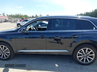 2017 Audi Q7 Prestige with VIN WA1VAAF72HD027809, listed as a IAAI auction lot 42356783 with 134,551 mi miles and . Bid and sale history available at DreamBid. Image 14.
