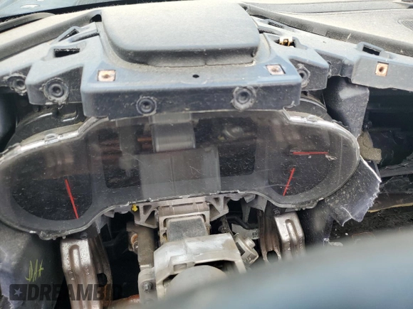 2016 Chevrolet Corvette 1LT with VIN 1G1YB2D74G5109129, listed as a Copart auction lot 59840144 with Not Provided miles and Non Repairable. Bid and sale history available at DreamBid. Image 9.
