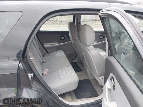 2007 Chevrolet Equinox LS with VIN 2CNDL23F176004964, listed as a IAAI auction lot 41564893 with 171,758 mi miles. Bid and sale history available at carsss.com. Image 8.