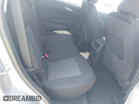 2024 Ford Edge SE with VIN 2FMPK4G91RBA63054, listed as a IAAI auction lot 41973609 with 14,707 mi miles and . Bid and sale history available at DreamBid. Image 8.