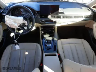 2020 Audi A4 Sedan Premium with VIN WAUGMAF46LA065479, listed as a Copart auction lot 73072632 with 23,033 mi miles. Bid and sale history available at carsss.com. Image 8.