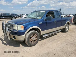 2007 Ford F-150 XLT with VIN 1FTPX14V37FB16628, listed as a Copart auction lot 64510815 with 231,091 mi miles and Salvage title. Bid and sale history available at DreamBid. Image 1.
