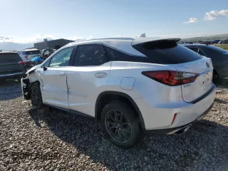 2019 Lexus RX 350 z VIN JTJBZMCA6K2040114, wystawiony jako Copart lot #53830665 z przebiegiem 39 452 mil mil oraz Szkoda całkowita • Salvage title. Historia ofert i sprzedaży dostępna na DreamBid. Obrazek 2.
