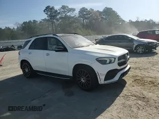 2020 Mercedes-Benz GLE 450 z VIN 4JGFB5KB3LA083997, wystawiony jako Copart lot #49665105 z przebiegiem 35 204 mil mil oraz Czysty tytuł • Clean title. Historia ofert i sprzedaży dostępna na DreamBid. Obrazek 12.
