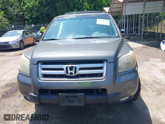 2007 Honda Pilot EX-L z VIN 5FNYF18527B005414, wystawiony jako IAAI lot #42445482 z przebiegiem 210 306 mil mil oraz . Historia ofert i sprzedaży dostępna na DreamBid. Obrazek 6.