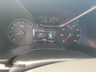 2018 GMC Canyon 4WD All Terrain with VIN 1GTG6CEN8J1281172, listed as a Copart auction lot 61536385 with 93,365 mi miles and Salvage title. Bid and sale history available at DreamBid. Image 9.