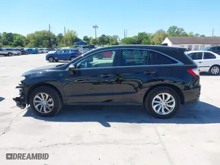 2018 Acura RDX w/Technology Pkg with VIN 5J8TB3H58JL008583, listed as a IAAI auction lot 41761974 with 105,984 mi miles. Bid and sale history available at carsss.com. Image 15.