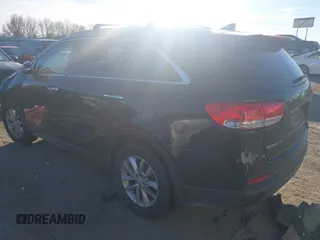 2017 Kia Sorento LX z VIN 5XYPG4A50HG287924, wystawiony jako IAAI lot #41078288 z przebiegiem Nie podano mil oraz . Historia ofert i sprzedaży dostępna na DreamBid. Obrazek 3.