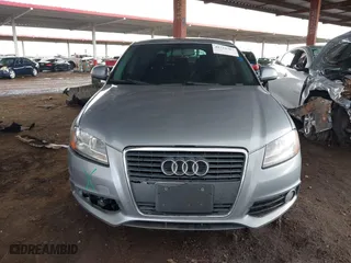 2010 Audi A3 2.0T Premium with VIN WAUBEBFM5AA112852, listed as a IAAI auction lot 41732767 with 229,260 mi miles. Bid and sale history available at carsss.com. Image 11.