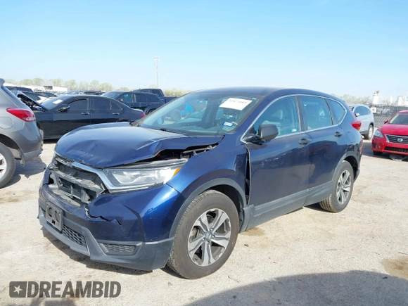 2019 Honda CR-V LX with VIN 5J6RW5H32KL003561, listed as a IAAI auction lot 41872089 with 65,146 mi miles and . Bid and sale history available at carsss.com. Image 17.