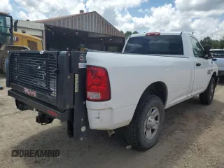 2017 Ram 2500 Tradesman с VIN 3C6LR4AT3HG711550, выставлен на аукционе Copart как лот 62551375 с пробегом 176 994 миль миль и Чистый • Clean title. История ставок и продаж доступна на DreamBid. Изображение 3.