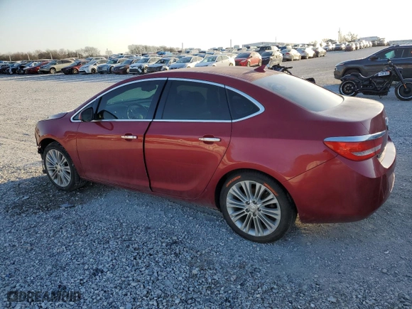 2014 Buick Verano with VIN 1G4PP5SK1E4167243, listed as a Copart auction lot 48752315 with 158,745 mi miles and Clean Title. Bid and sale history available at carsss.com. Image 2.