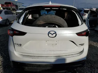 2022 Mazda CX-5 2.5 Turbo with VIN JM3KFBAY6N0604495, listed as a Copart auction lot 88813915 with Not Provided miles and Non Repairable. Bid and sale history available at carsss.com. Image 6.