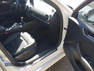 2017 Audi A3 Premium Plus with VIN WAUJ8GFF1H1047588, listed as a IAAI auction lot 41768873 with 71,237 mi miles and . Bid and sale history available at DreamBid. Image 5.