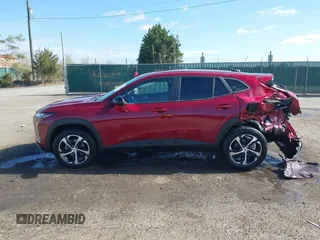 2024 Chevrolet Trax 1RS with VIN KL77LGE20RC226122, listed as a IAAI auction lot 41915416 with 20,124 mi miles. Bid and sale history available at carsss.com. Image 14.