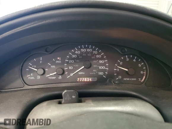 2002 Chevrolet Cavalier LS z VIN 1G1JF524627211786, wystawiony jako Copart lot #51960605 z przebiegiem 222 834 mil mil oraz Czysty tytuł • Clean title. Historia ofert i sprzedaży dostępna na DreamBid. Obrazek 9.