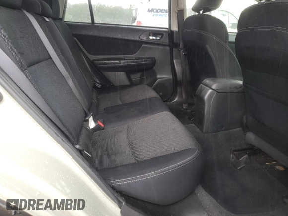 2014 Subaru Crosstrek Premium with VIN JF2GPACC4E8253192, listed as a Copart auction lot 60668795 with 132,725 mi miles and Salvage title. Bid and sale history available at DreamBid. Image 11.