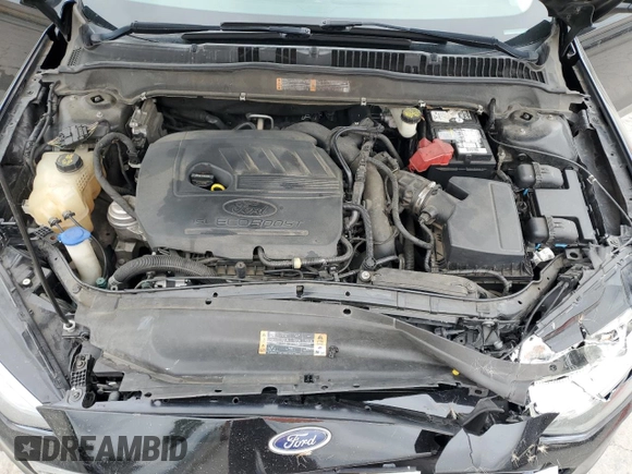2017 Ford Fusion SE with VIN 3FA6P0HD6HR298083, listed as a Copart auction lot 56248905 with 223,674 mi miles and Salvage title. Bid and sale history available at DreamBid. Image 11.