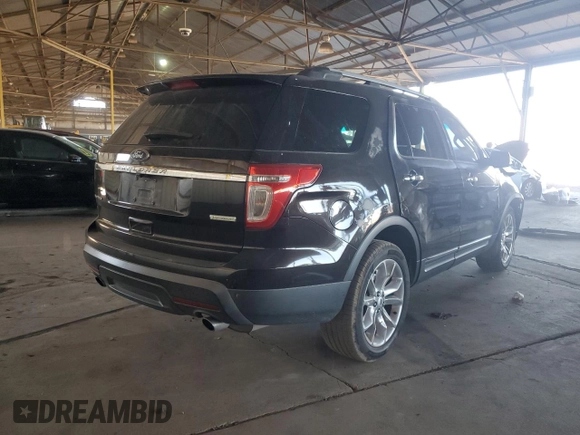 2013 Ford Explorer Limited z VIN 1FM5K7F95DGA67099, wystawiony jako Copart lot #68946414 z przebiegiem 187 961 mil mil oraz Szkoda całkowita • Salvage title. Historia ofert i sprzedaży dostępna na DreamBid. Obrazek 3.