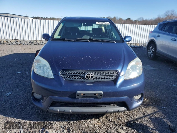 2006 Toyota Matrix STD z VIN 2T1LR30E86C561884, wystawiony jako Copart lot #48204675 z przebiegiem 193 551 mil mil oraz Tytuł czysty. Historia ofert i sprzedaży dostępna na DreamBid. Obrazek 5.