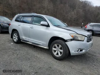 2010 Toyota Highlander SE with VIN 5TDJK3EH5AS014053, listed as a Copart auction lot 50320305 with 178,919 mi miles and Salvage Title. Bid and sale history available at carsss.com. Image 4.