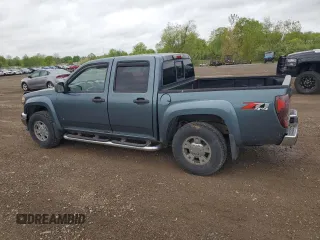 2006 Chevrolet Colorado 2LT z VIN 1GCDT136768215206, wystawiony jako Copart lot #56860685 z przebiegiem 162 340 mil mil oraz Czysty tytuł • Clean title. Historia ofert i sprzedaży dostępna na DreamBid. Obrazek 2.