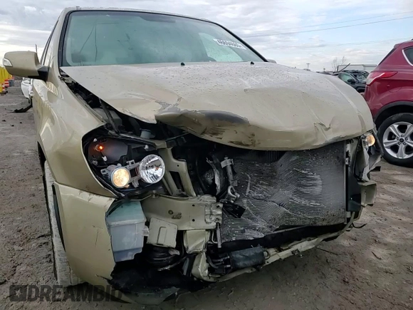 2011 Kia Sedona EX with VIN KNDMH4C74B6374931, listed as a Copart auction lot 46694665 with 219,763 mi miles and Salvage Title. Bid and sale history available at carsss.com. Image 12.