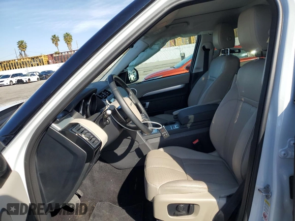 2020 Land Rover Discovery Landmark Edition with VIN SALRU2RV3L2422142, listed as a Copart auction lot 45316565 with 53,177 mi miles and Salvage Title. Bid and sale history available at carsss.com. Image 7.
