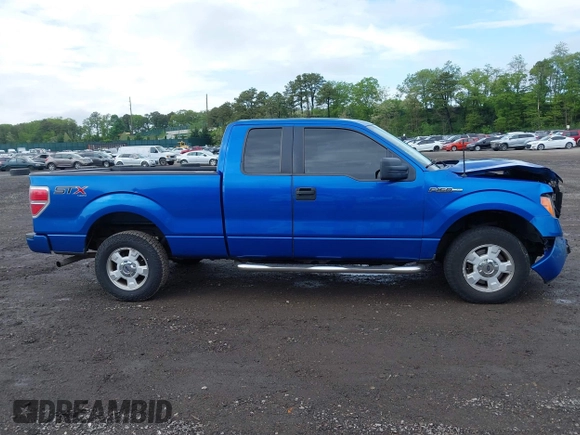 2014 Ford F-150 XL с VIN 1FTEX1EM5EFB91843, выставлен на аукционе IAAI как лот 42276461 с пробегом 149 171 миль миль и . История ставок и продаж доступна на DreamBid. Изображение 13.