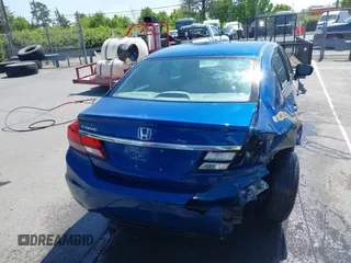 2014 Honda Civic LX z VIN 19XFB2F51EE067126, wystawiony jako IAAI lot #41930795 z przebiegiem 104 297 mil mil oraz . Historia ofert i sprzedaży dostępna na DreamBid. Obrazek 16.