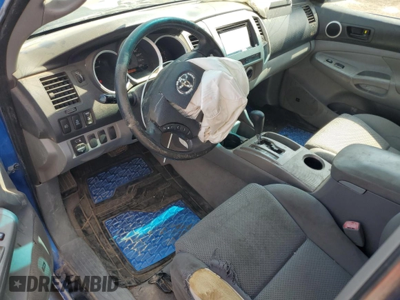 2007 Toyota Tacoma z VIN 5TELU42N67Z437674, wystawiony jako Copart lot #64638515 z przebiegiem 286 457 mil mil oraz Szkoda całkowita • Salvage title. Historia ofert i sprzedaży dostępna na DreamBid. Obrazek 8.