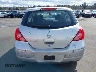 2011 Nissan Versa 1.8 S with VIN 3N1BC1CP1BL505519, listed as a IAAI auction lot 41874588 with 142,434 mi miles. Bid and sale history available at carsss.com. Image 16.