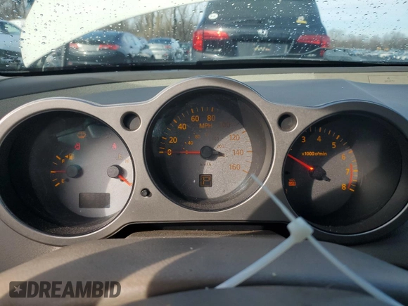 2004 Nissan Maxima SE with VIN 1N4BA41E24C928510, listed as a Copart auction lot 50180405 with 265,506 mi miles and Non Repairable. Bid and sale history available at DreamBid. Image 9.